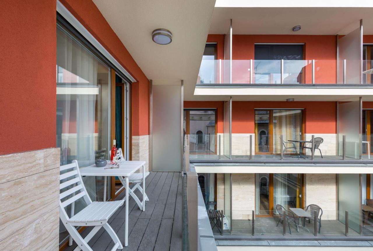 Budapest Downtown Residences - Ac,Elevator,Terrace, Budapest